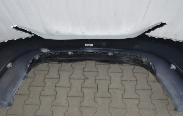 Bumper MERCEDES C-KLASSE W205 SEDAN 14-18 A2058850138 Achterbumper KJ11742