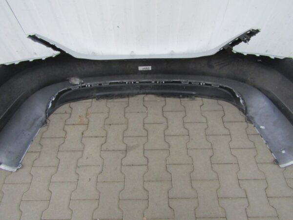 Bumper MERCEDES C-KLASSE W205 SEDAN 14-18 A2058850138 Achterbumper KJ11870