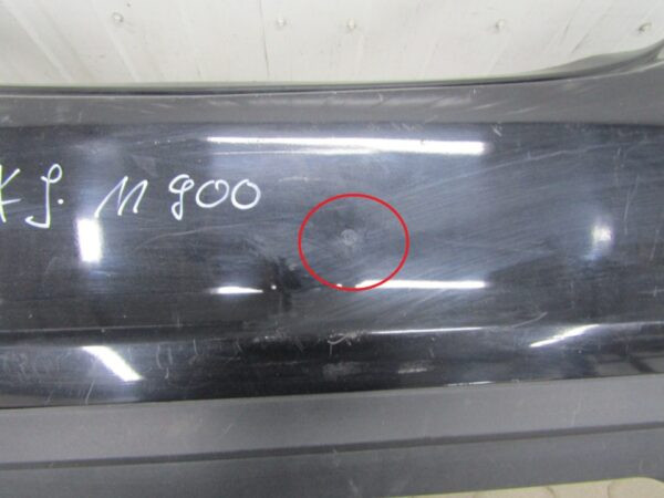 Bumper MERCEDES C-KLASSE W205 SEDAN 14-18 A2058850138 Achterbumper KJ11900