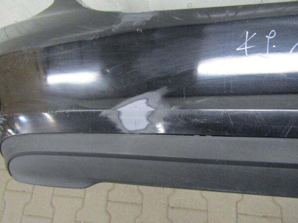 Bumper MERCEDES C-KLASSE W205 SEDAN 14-18 A2058850138 Achterbumper KJ11900