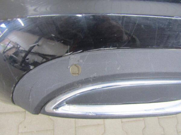 Bumper MERCEDES C-KLASSE W205 SEDAN 14-18 A2058850138 Achterbumper KJ11901