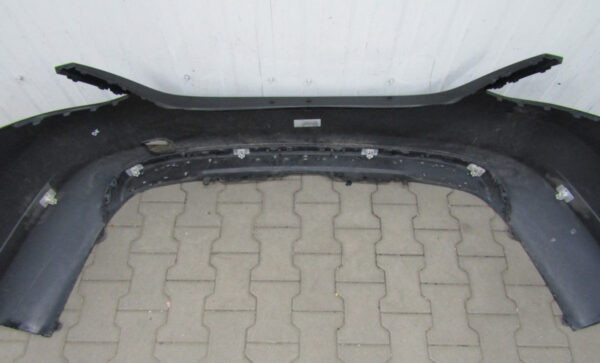 Bumper MERCEDES C-KLASSE W205 SEDAN 14-18 A2058850138 Achterbumper KJ11901