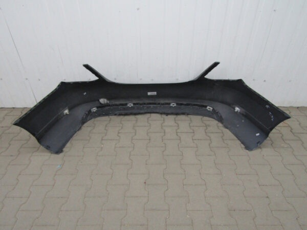 Bumper MERCEDES C-KLASSE W205 SEDAN 14-18 A2058850138 Achterbumper KJ11901