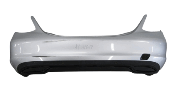 Bumper MERCEDES C-KLASSE W205 SEDAN 14-18 A2058850138 Achterbumper KJ11617