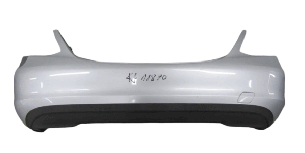 Bumper MERCEDES C-KLASSE W205 SEDAN 14-18 A2058850138 Achterbumper KJ11870