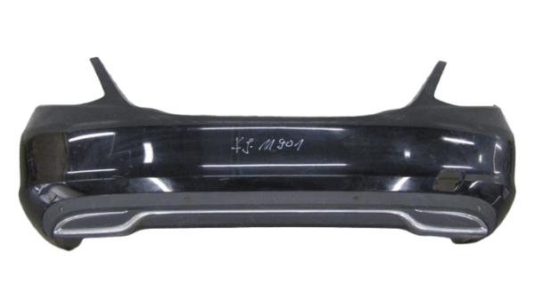 Bumper MERCEDES C-KLASSE W205 SEDAN 14-18 A2058850138 Achterbumper KJ11901