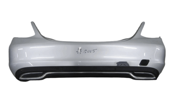 Bumper MERCEDES C- Klasse W205 SEDAN 14-18 A2058850138  Achterbumper KJ12005