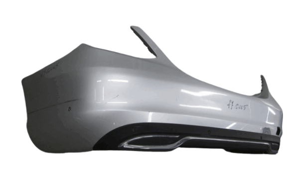 Bumper MERCEDES C- Klasse W205 SEDAN 14-18 A2058850138  Achterbumper KJ12005
