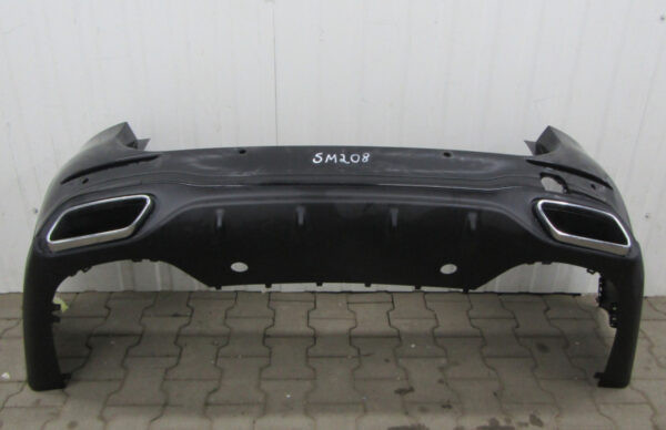 Bumper MERCEDES C-KLASSE W206 AMG kombi 21-A2068851103 Achterbumper SM208