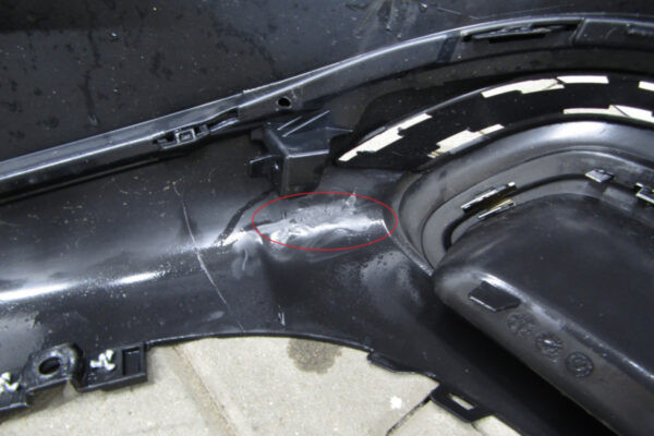 Bumper MERCEDES C-KLASSE W206 AMG kombi 21-A2068851103 Achterbumper SM208