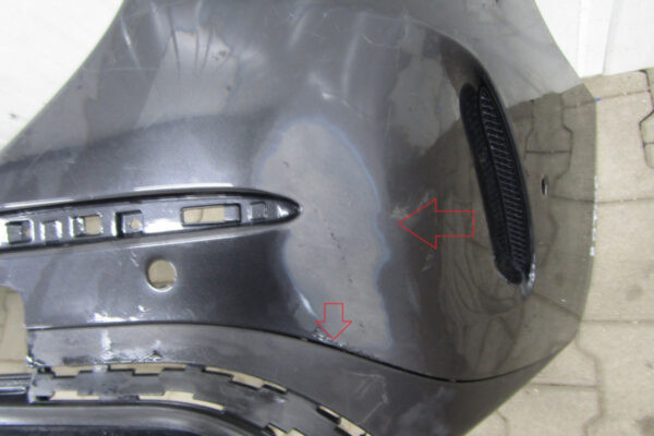 Bumper MERCEDES C-KLASSE W206 AMG kombi 21-A2068851103 Achterbumper SM208