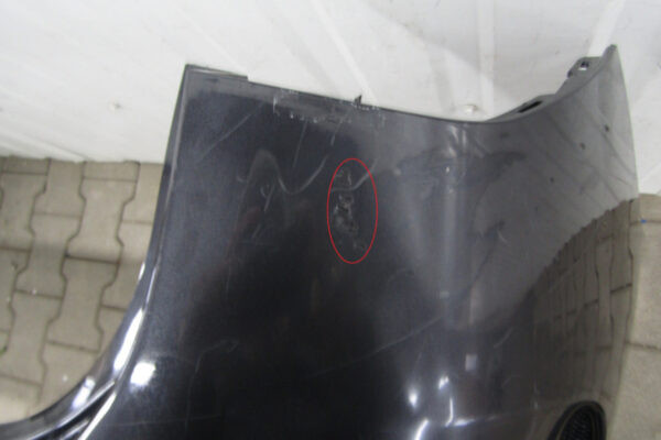 Bumper MERCEDES C-KLASSE W206 AMG kombi 21-A2068851103 Achterbumper SM208