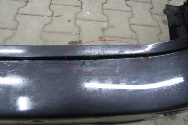 Bumper MERCEDES C-KLASSE W206 AMG kombi 21-A2068851103 Achterbumper SM208