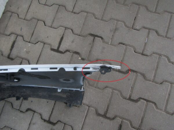 Bumper MERCEDES C Klasse W206 AMG kombi 21- A2068851103 Achterbumper KJ12142