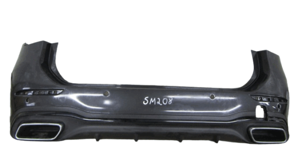 Bumper MERCEDES C-KLASSE W206 AMG kombi 21-A2068851103 Achterbumper SM208