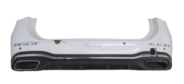 Bumper MERCEDES C Klasse W206 AMG kombi 21- A2068851103 Achterbumper KJ12142