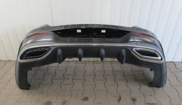 Bumper MERCEDES CLA W118 AMG 19-A1188859501 Achterbumper KJ8005