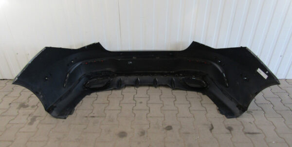 Bumper MERCEDES CLA W118 AMG 19-A1188859501 Achterbumper KJ8005