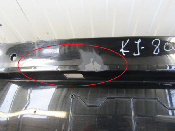Bumper MERCEDES CLA W118 AMG 19-A1188859501 Achterbumper KJ8005