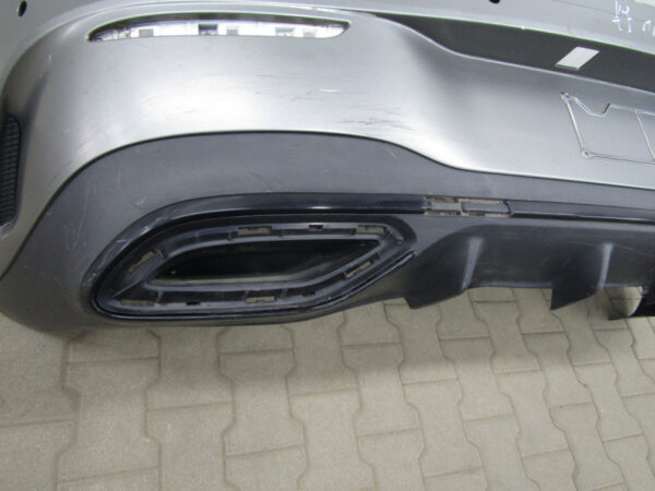 Bumper MERCEDES CLA W118 AMG 19-A1188859501 Achterbumper KJ11374