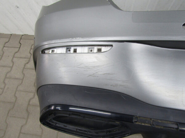 Bumper MERCEDES CLA W118 AMG 19-A1188859501 Achterbumper KJ11374