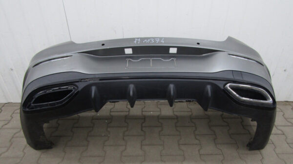 Bumper MERCEDES CLA W118 AMG 19-A1188859501 Achterbumper KJ11374
