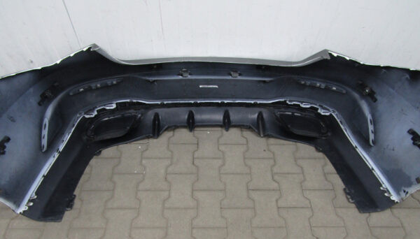 Bumper MERCEDES CLA W118 AMG 19-A1188859501 Achterbumper KJ11374