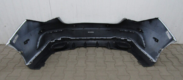 Bumper MERCEDES CLA W118 AMG 19-A1188859501 Achterbumper KJ11374
