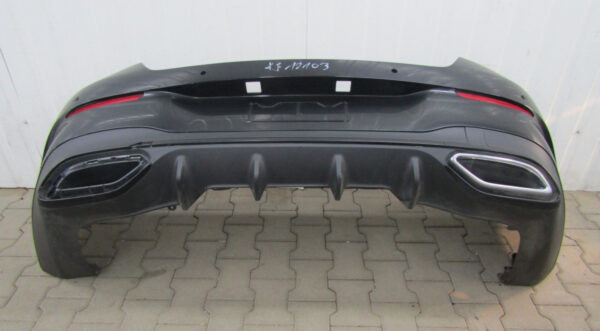 Bumper MERCEDES CLA W118 AMG 19- A1188859501 Achterbumper KJ12103
