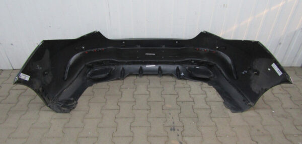 Bumper MERCEDES CLA W118 AMG 19- A1188859501 Achterbumper KJ12103