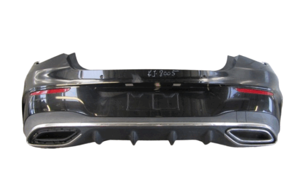 Bumper MERCEDES CLA W118 AMG 19-A1188859501 Achterbumper KJ8005