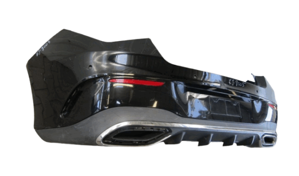 Bumper MERCEDES CLA W118 AMG 19-A1188859501 Achterbumper KJ8005