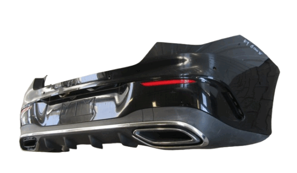 Bumper MERCEDES CLA W118 AMG 19-A1188859501 Achterbumper KJ8005