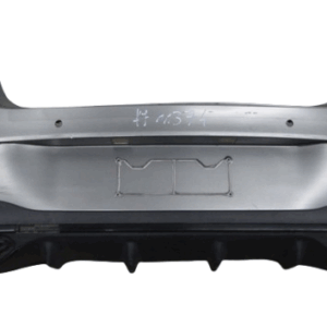Bumper MERCEDES CLA W118 AMG 19-A1188859501 Achterbumper KJ11374