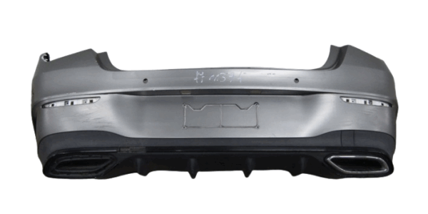 Bumper MERCEDES CLA W118 AMG 19-A1188859501 Achterbumper KJ11374