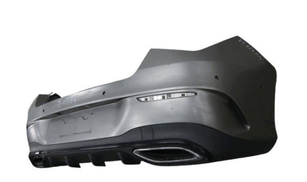 Bumper MERCEDES CLA W118 AMG 19-A1188859501 Achterbumper KJ11374