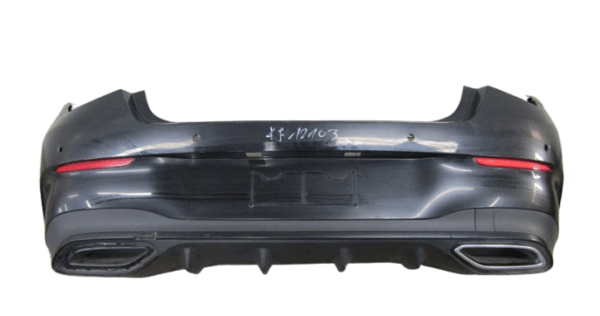 Bumper MERCEDES CLA W118 AMG 19- A1188859501 Achterbumper KJ12103