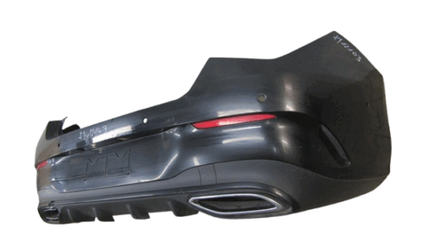 Bumper MERCEDES CLA W118 AMG 19- A1188859501 Achterbumper KJ12103