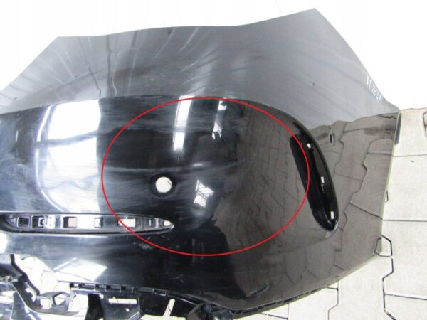 Bumper MERCEDES CLS W257 AMG 9025277832 Achterbumper KJ2647