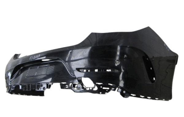 Bumper MERCEDES CLS W257 AMG 9025277832 Achterbumper KJ2647