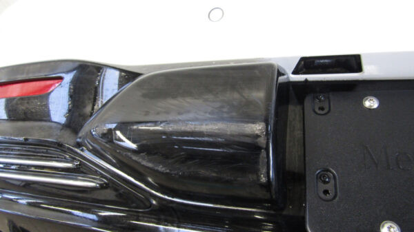 Bumper MERCEDES EQS W297 AMG 21-Achterbumper KJ6844