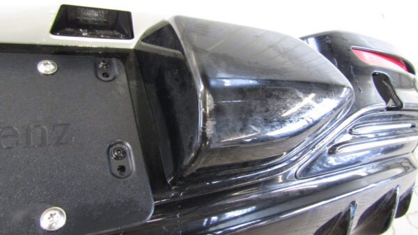 Bumper MERCEDES EQS W297 AMG 21-Achterbumper KJ6844