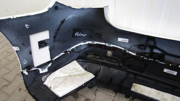 Bumper MERCEDES EQS W297 AMG 21-Achterbumper KJ6844