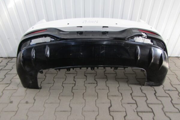 Bumper MERCEDES EQS W297 AMG 21- Achterbumper KJ10028