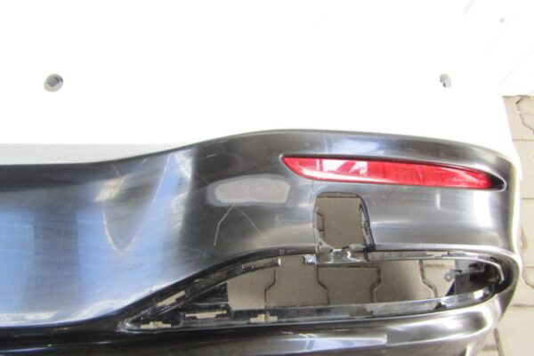 Bumper MERCEDES EQS W297 AMG 21- Achterbumper KJ10028