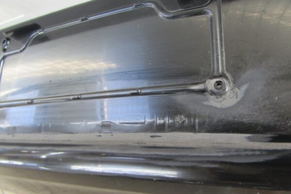 Bumper MERCEDES EQS W297 AMG 21- Achterbumper KJ10028