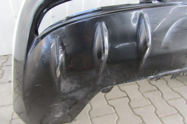 Bumper MERCEDES EQS W297 AMG 21- Achterbumper KJ10028