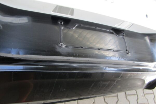 Bumper MERCEDES EQS W297 AMG 21- Achterbumper KJ10028