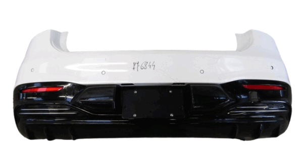 Bumper MERCEDES EQS W297 AMG 21-Achterbumper KJ6844
