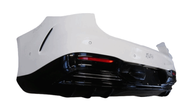Bumper MERCEDES EQS W297 AMG 21-Achterbumper KJ6844